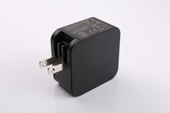 Eléctrico internacional micro de la CA DC del adaptador 30W del viaje USB C